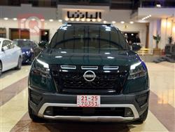 نیسان پاسفایندەر